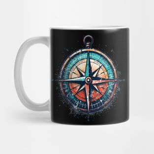 Compass Mug